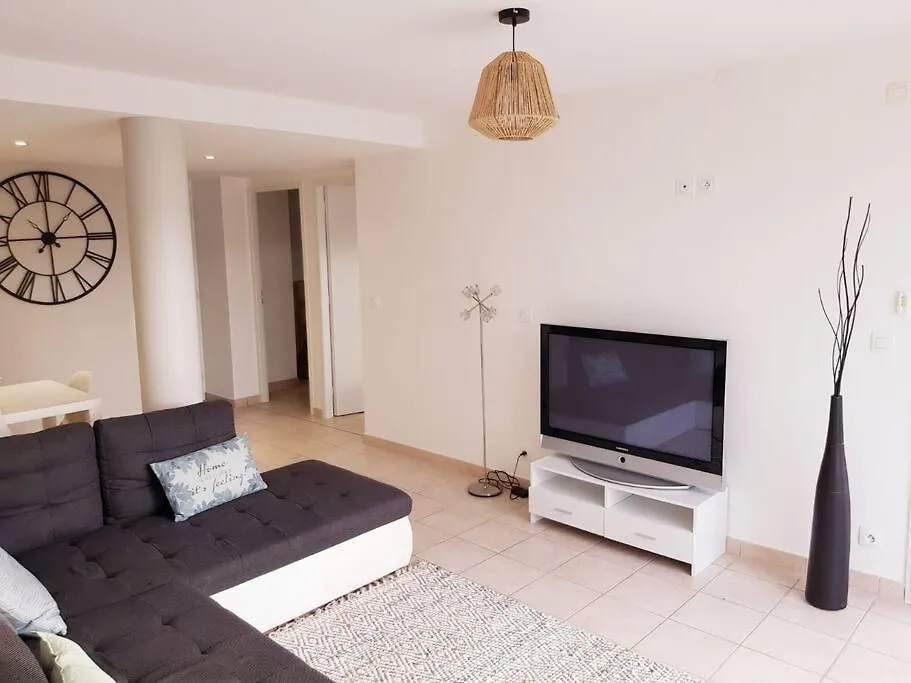 Vue Imprenable Avec Terrasse De 100 M2 Διαμέρισμα Jacob-Bellecombette