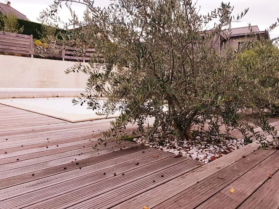 Vue Imprenable Avec Terrasse De 100 M2 Διαμέρισμα Jacob-Bellecombette 0*,
