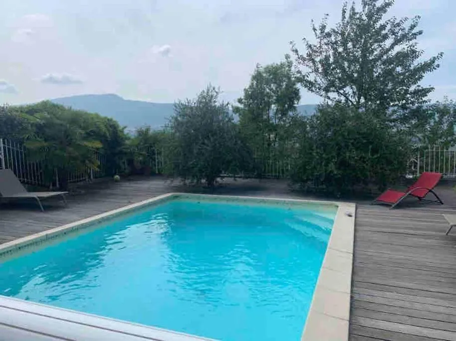 Vue Imprenable Avec Terrasse De 100 M2 Διαμέρισμα Jacob-Bellecombette